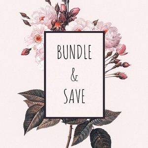 BUNDLE 2+ ITEMS